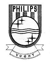 Logo van het Philips Kommando. Bron: Het verhaal: inhoud 