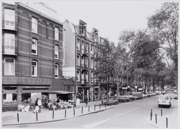  Javastraat in 1982 (Foto: Gemeentearchief Amsterdam) 