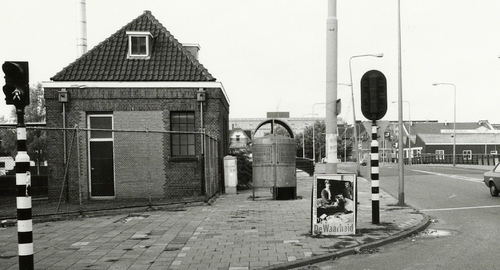 Pisbak - Veelaan 1 .<br />Foto: beeldbank Amsterdam 